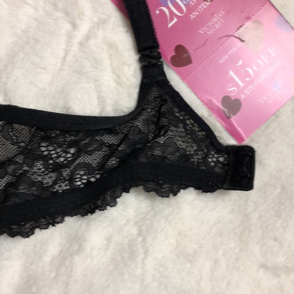 Flawless Victoria Secret Dream Angels Lined Demi - Picture 5 of 5